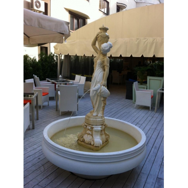 Ресторанный сервис бронирования столиков menu-rest.com - Интерьер ресторана "Пив & ко"