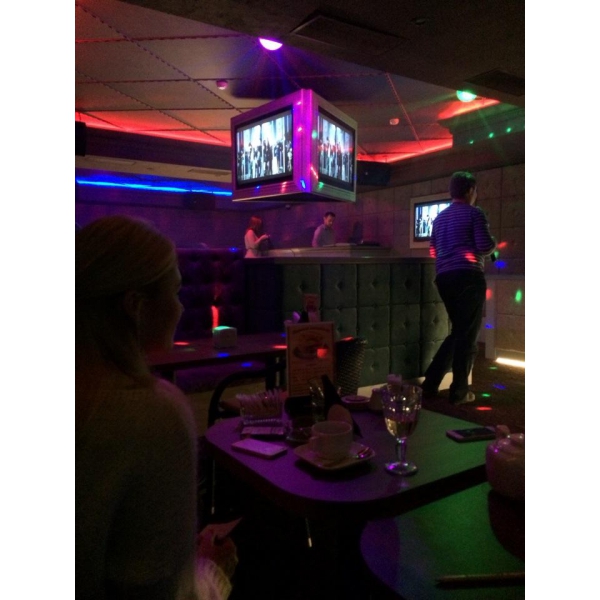 Ресторанный сервис бронирования столиков menu-rest.com - Интерьер ресторана "Пив & ко"