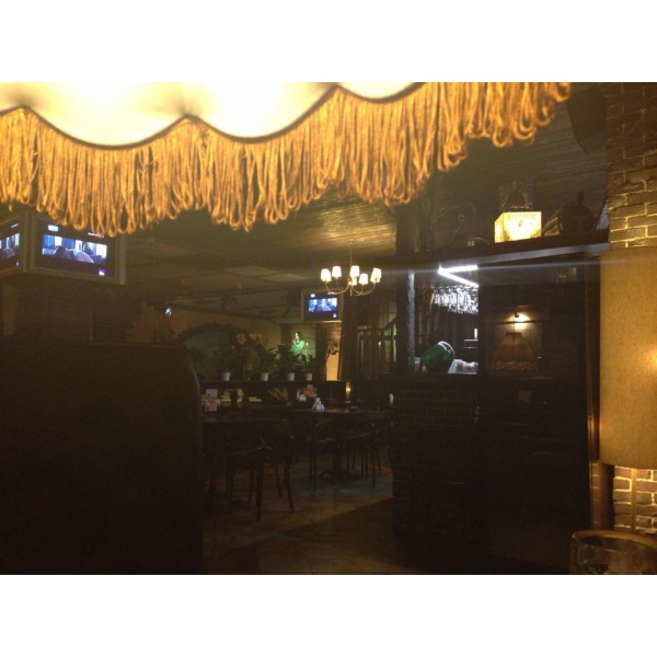 Ресторанный сервис бронирования столиков menu-rest.com - Интерьер ресторана "Пив & ко"