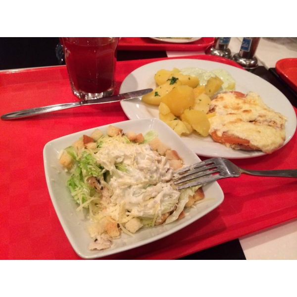 Ресторанный сервис бронирования столиков menu-rest.com - Интерьер ресторана "Грабли"