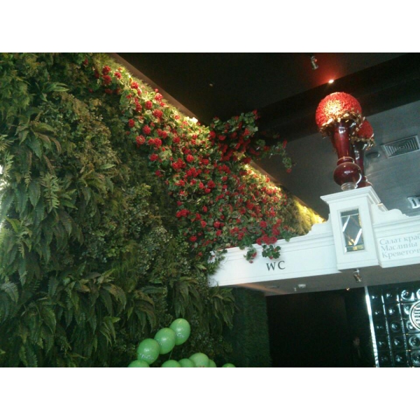 Ресторанный сервис бронирования столиков menu-rest.com - Интерьер ресторана "Грабли"