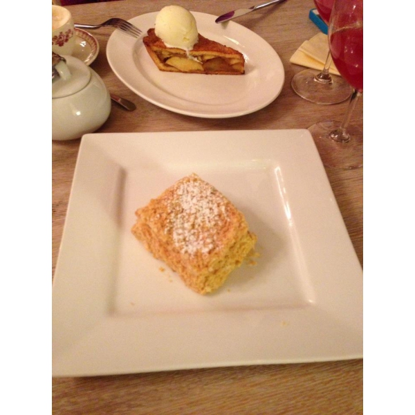 Ресторанный сервис бронирования столиков menu-rest.com - Интерьер ресторана "Честная кухня"