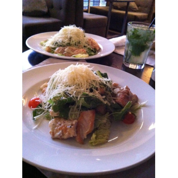 Ресторанный сервис бронирования столиков menu-rest.com - Интерьер ресторана "Андиамо"