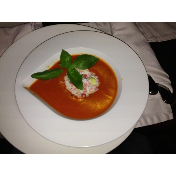 Ресторанный сервис бронирования столиков menu-rest.com - Интерьер ресторана "Андиамо"