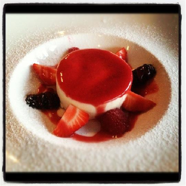 Ресторанный сервис бронирования столиков menu-rest.com - Интерьер ресторана "Андиамо"