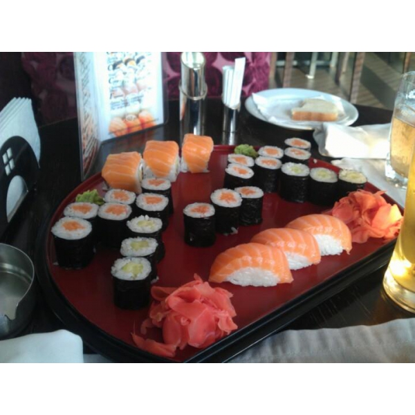 Ресторанный сервис бронирования столиков menu-rest.com - Интерьер ресторана "Андиамо"