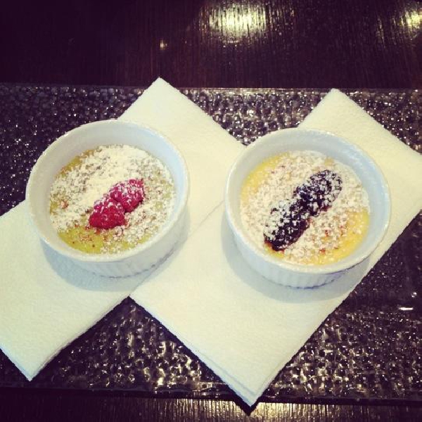 Ресторанный сервис бронирования столиков menu-rest.com - Интерьер ресторана "Андиамо"