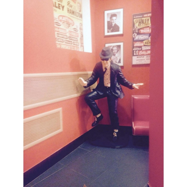 Ресторанный сервис бронирования столиков menu-rest.com - Интерьер ресторана "Beverly Hills Diner"