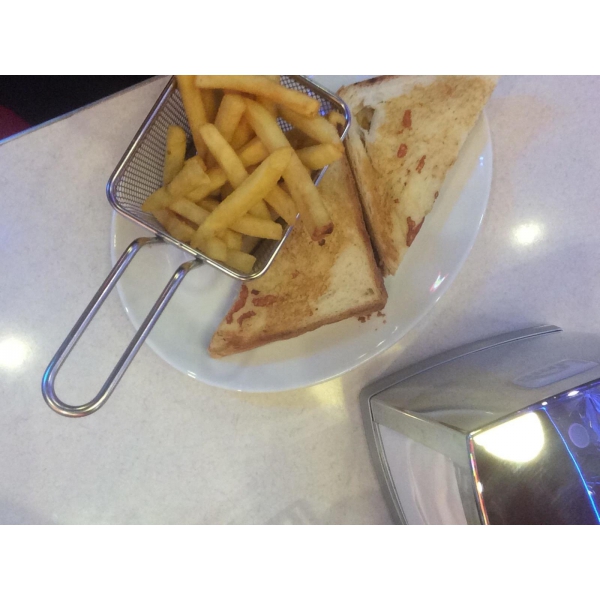 Ресторанный сервис бронирования столиков menu-rest.com - Интерьер ресторана "Beverly Hills Diner"