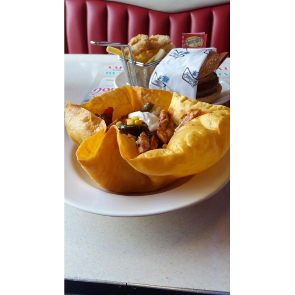 Ресторанный сервис бронирования столиков menu-rest.com - Интерьер ресторана "Beverly Hills Diner"