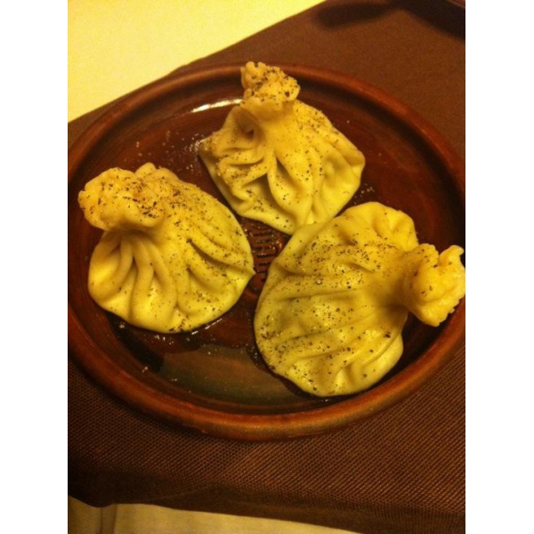 Ресторанный сервис бронирования столиков menu-rest.com - Интерьер ресторана "Долма"