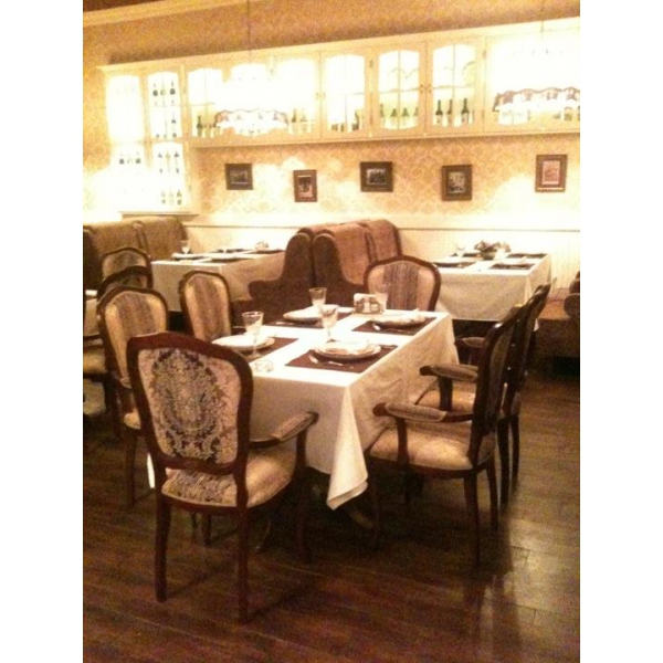 Ресторанный сервис бронирования столиков menu-rest.com - Интерьер ресторана "Долма"