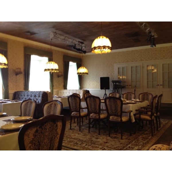 Ресторанный сервис бронирования столиков menu-rest.com - Интерьер ресторана "Долма"