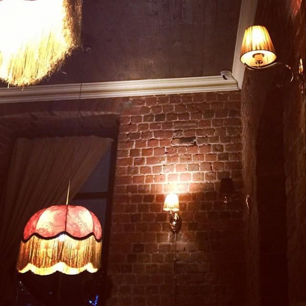 Ресторанный сервис бронирования столиков menu-rest.com - Интерьер ресторана "Долма"