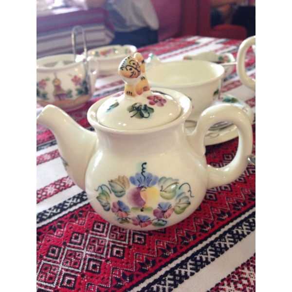 Ресторанный сервис бронирования столиков menu-rest.com - Интерьер ресторана "Илья Муромец"