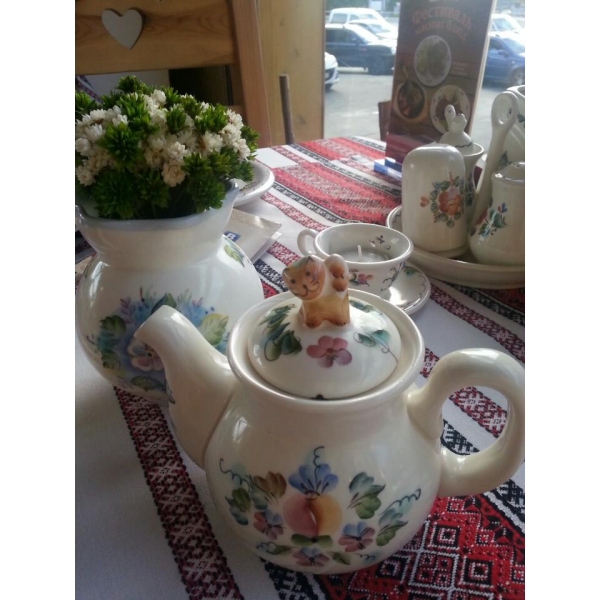 Ресторанный сервис бронирования столиков menu-rest.com - Интерьер ресторана "Илья Муромец"