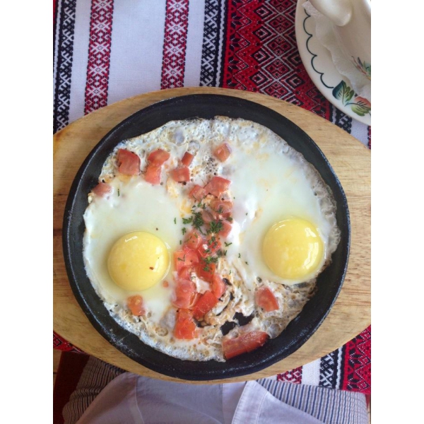 Ресторанный сервис бронирования столиков menu-rest.com - Интерьер ресторана "Илья Муромец"