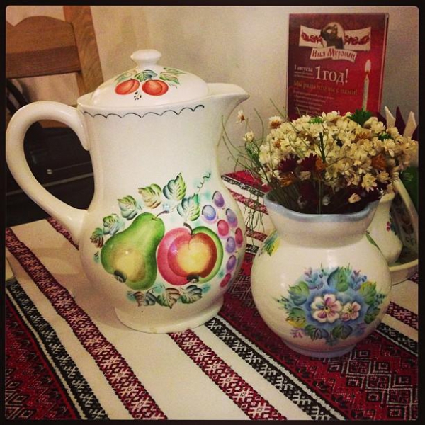 Ресторанный сервис бронирования столиков menu-rest.com - Интерьер ресторана "Илья Муромец"