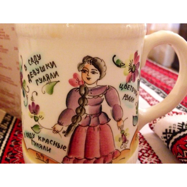 Ресторанный сервис бронирования столиков menu-rest.com - Интерьер ресторана "Илья Муромец"