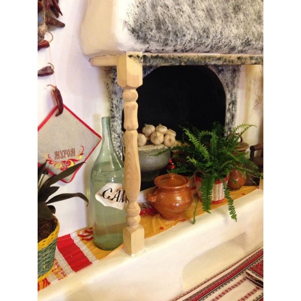 Ресторанный сервис бронирования столиков menu-rest.com - Интерьер ресторана "Илья Муромец"