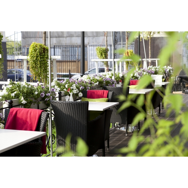 Ресторанный сервис бронирования столиков menu-rest.com - Интерьер ресторана "LAMBIC"