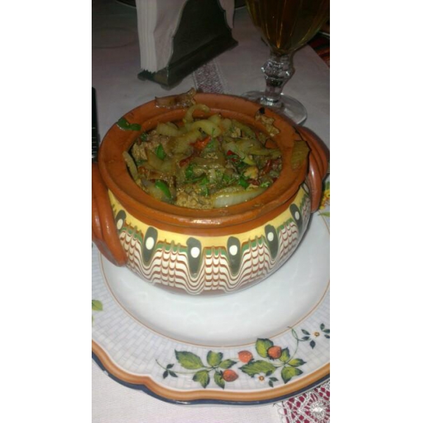 Ресторанный сервис бронирования столиков menu-rest.com - Интерьер ресторана "Баба Марта"