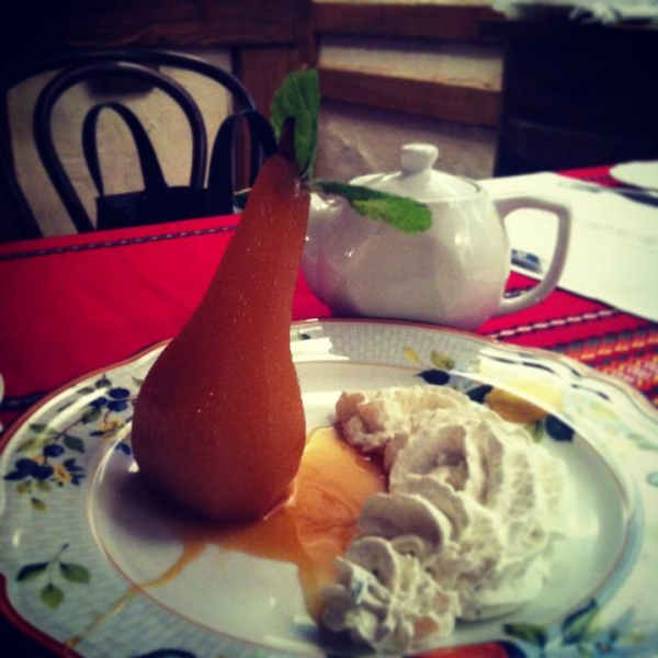 Ресторанный сервис бронирования столиков menu-rest.com - Интерьер ресторана "Баба Марта"