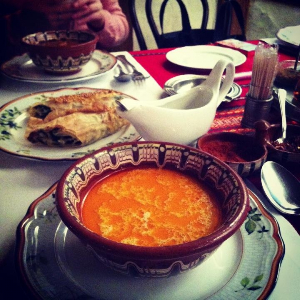 Ресторанный сервис бронирования столиков menu-rest.com - Интерьер ресторана "Баба Марта"