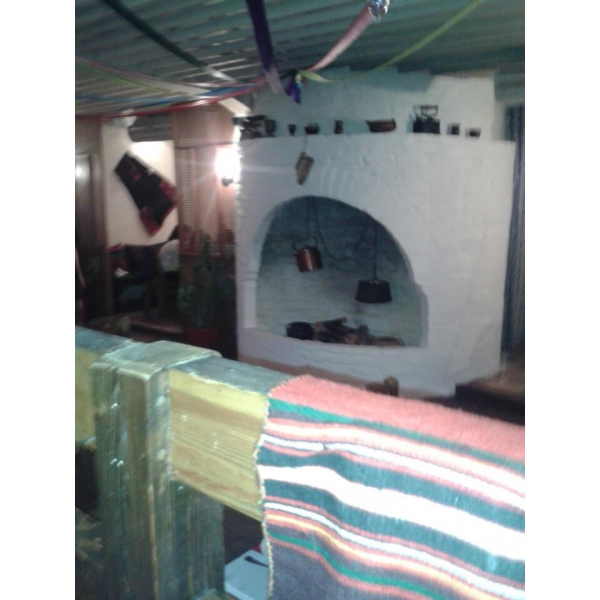 Ресторанный сервис бронирования столиков menu-rest.com - Интерьер ресторана "Баба Марта"