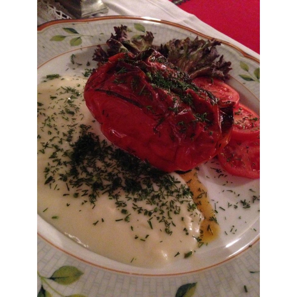 Ресторанный сервис бронирования столиков menu-rest.com - Интерьер ресторана "Баба Марта"