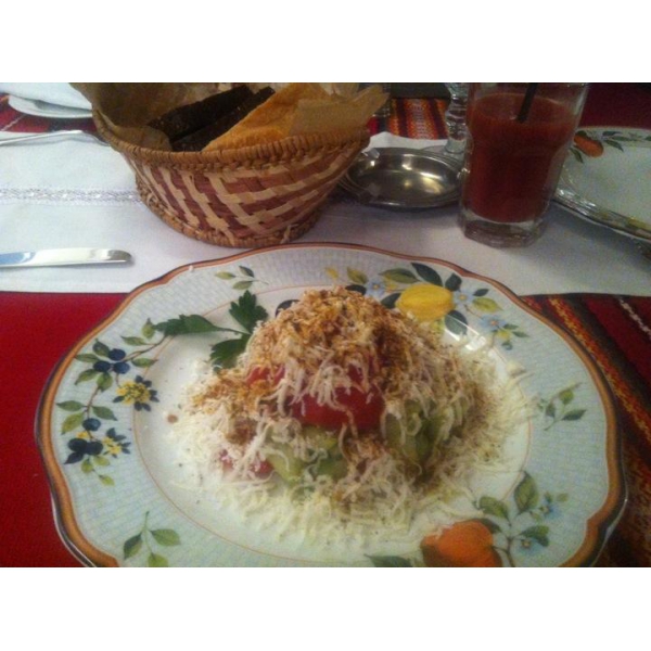 Ресторанный сервис бронирования столиков menu-rest.com - Интерьер ресторана "Баба Марта"