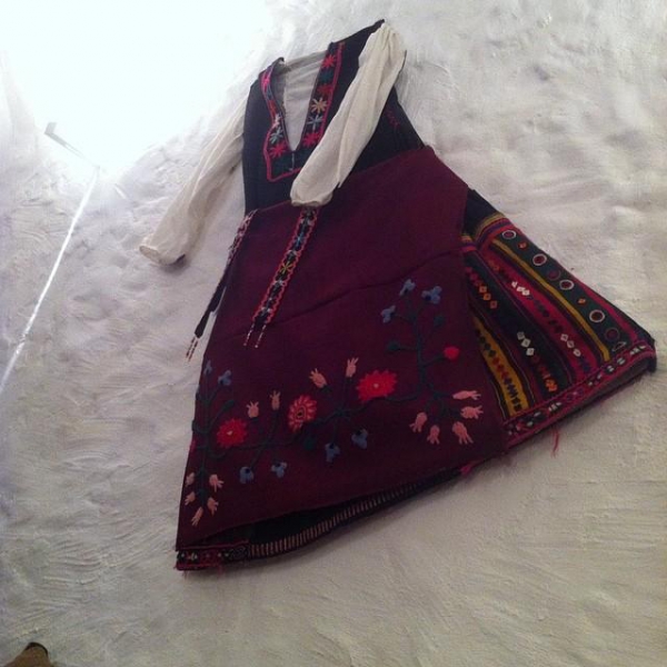 Ресторанный сервис бронирования столиков menu-rest.com - Интерьер ресторана "Баба Марта"