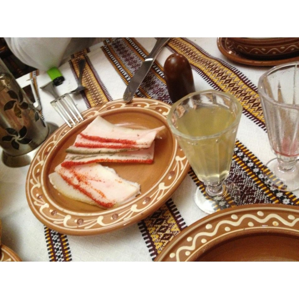 Ресторанный сервис бронирования столиков menu-rest.com - Интерьер ресторана "Тарас Бульба"