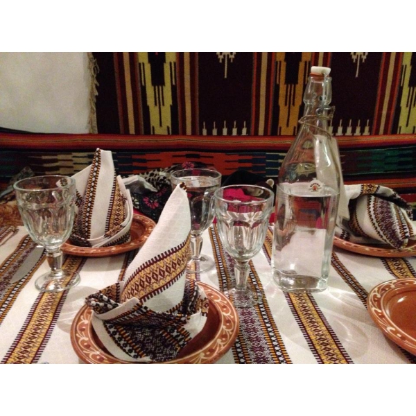 Ресторанный сервис бронирования столиков menu-rest.com - Интерьер ресторана "Тарас Бульба"