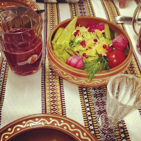 Ресторанный сервис бронирования столиков menu-rest.com - Интерьер ресторана "Тарас Бульба"