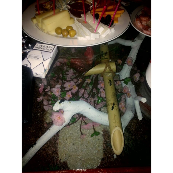 Ресторанный сервис бронирования столиков menu-rest.com - Интерьер ресторана "Золотой Дракон"