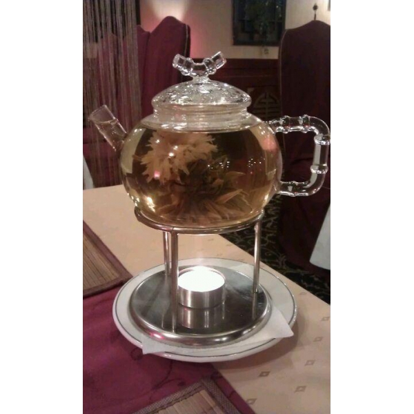 Ресторанный сервис бронирования столиков menu-rest.com - Интерьер ресторана "Золотой Дракон"