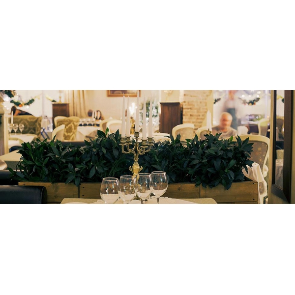 Ресторанный сервис бронирования столиков menu-rest.com - Интерьер ресторана "La Provincia"