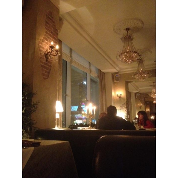 Ресторанный сервис бронирования столиков menu-rest.com - Интерьер ресторана "La Provincia"