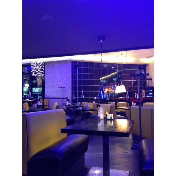 Ресторанный сервис бронирования столиков menu-rest.com - Интерьер ресторана "Этаж"