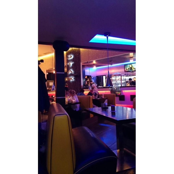 Ресторанный сервис бронирования столиков menu-rest.com - Интерьер ресторана "Этаж"