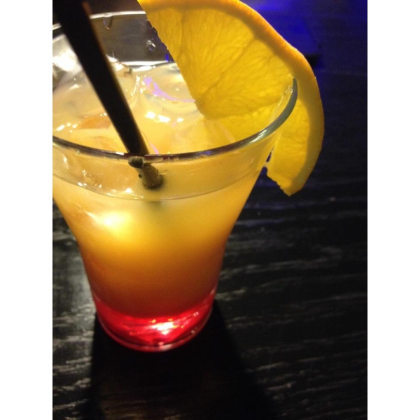 Ресторанный сервис бронирования столиков menu-rest.com - Интерьер ресторана "Этаж"