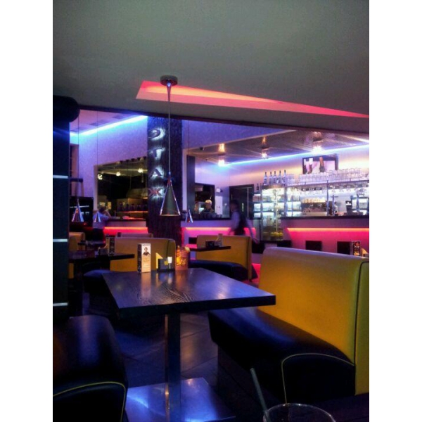 Ресторанный сервис бронирования столиков menu-rest.com - Интерьер ресторана "Этаж"