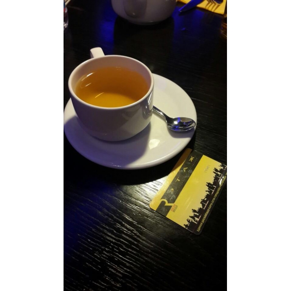 Ресторанный сервис бронирования столиков menu-rest.com - Интерьер ресторана "Этаж"