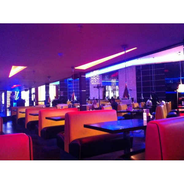 Ресторанный сервис бронирования столиков menu-rest.com - Интерьер ресторана "Этаж"