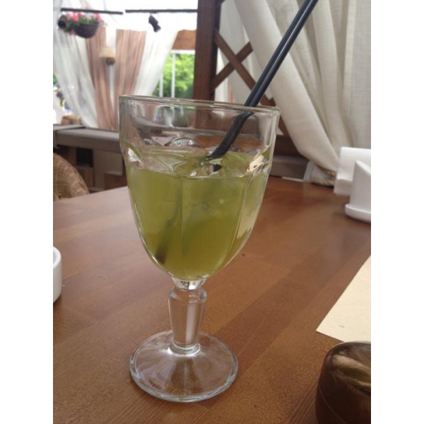 Ресторанный сервис бронирования столиков menu-rest.com - Интерьер ресторана "Джон Джоли"