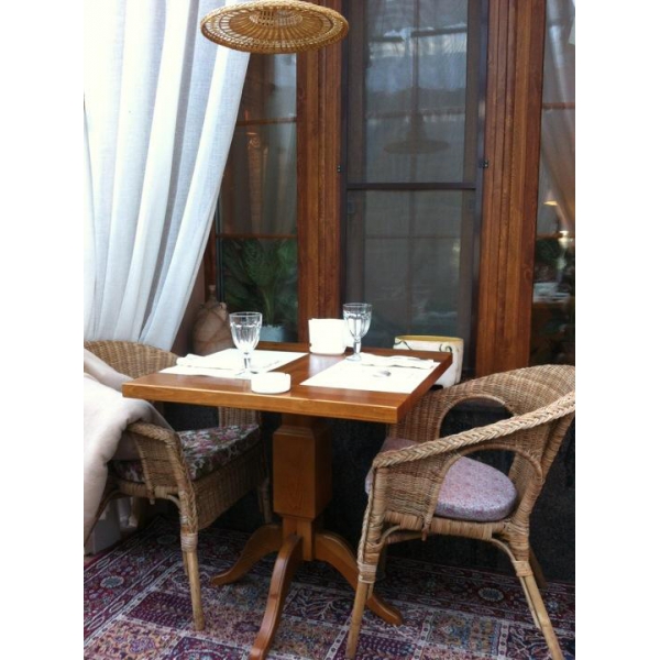 Ресторанный сервис бронирования столиков menu-rest.com - Интерьер ресторана "Джон Джоли"