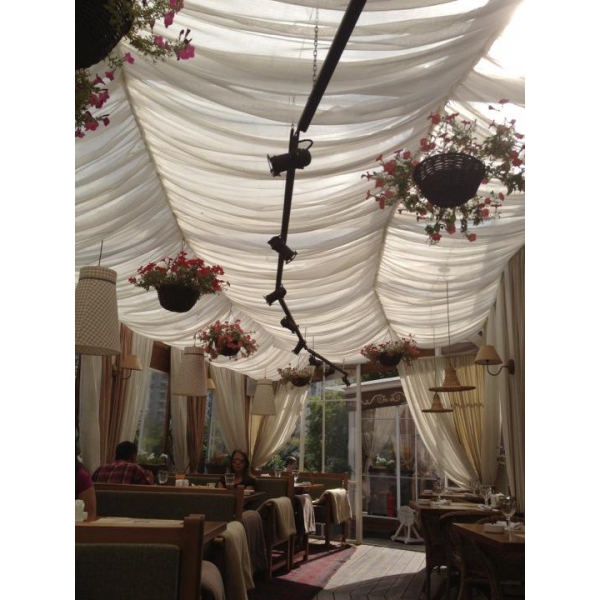 Ресторанный сервис бронирования столиков menu-rest.com - Интерьер ресторана "Джон Джоли"