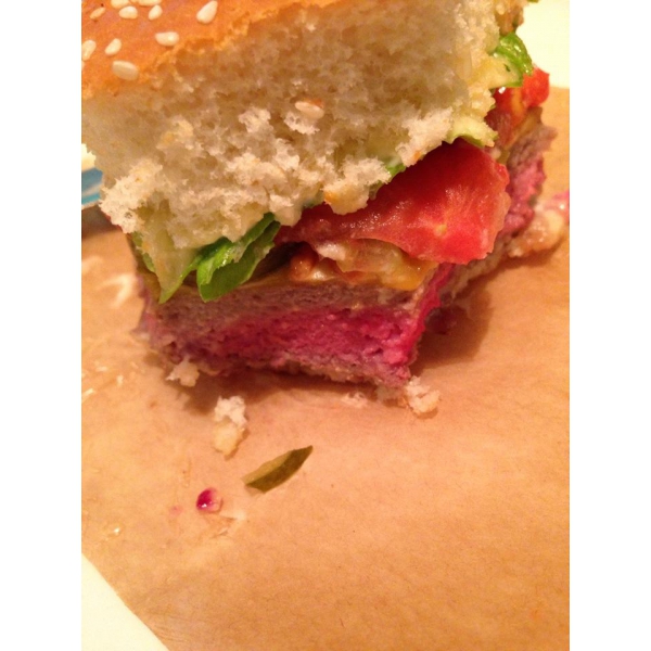 Ресторанный сервис бронирования столиков menu-rest.com - Интерьер ресторана "Брудер"