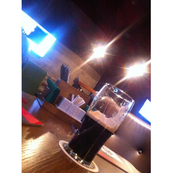 Ресторанный сервис бронирования столиков menu-rest.com - Интерьер ресторана "Брудер"